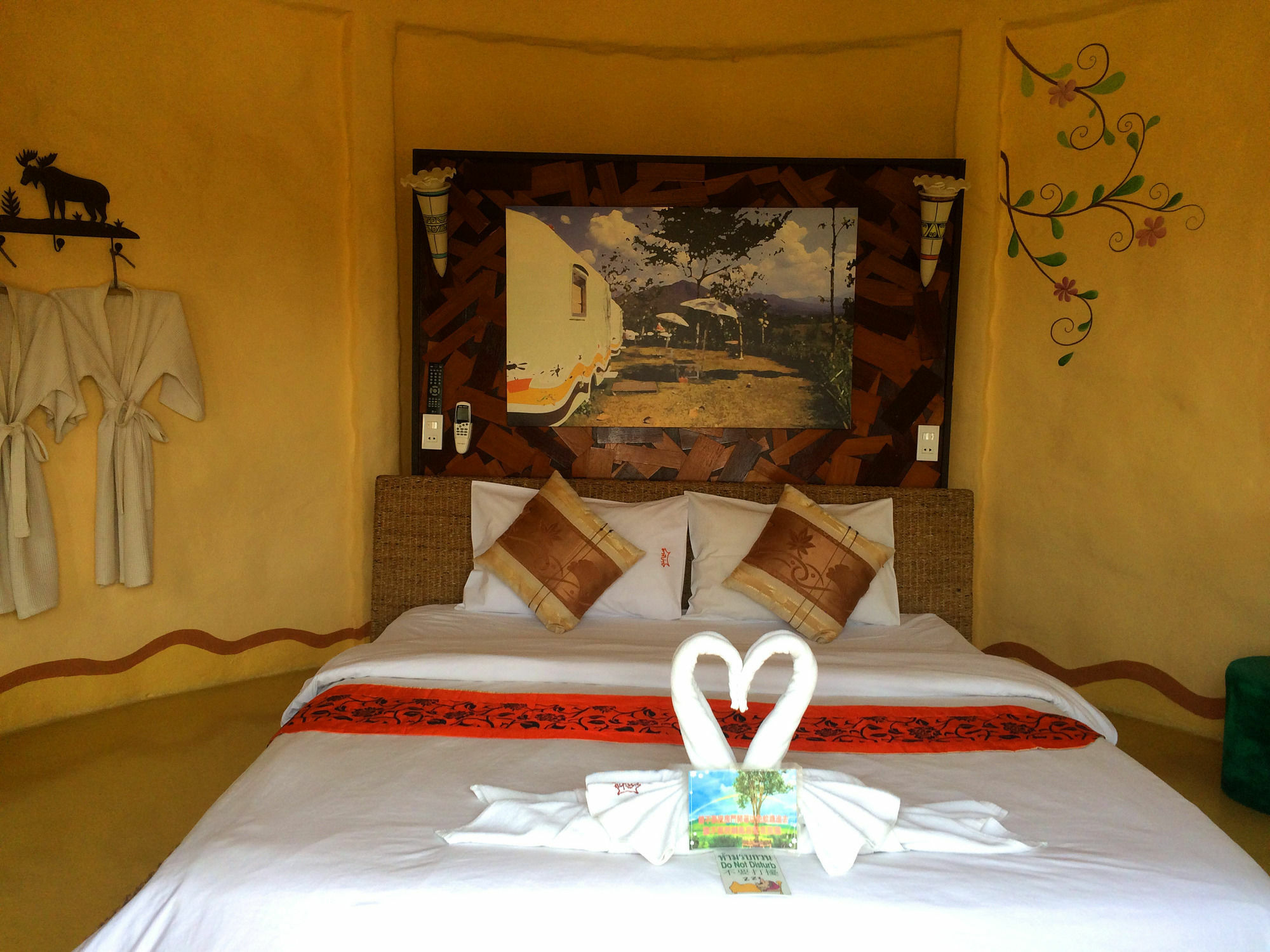 Mari Pai Resort מראה חיצוני תמונה